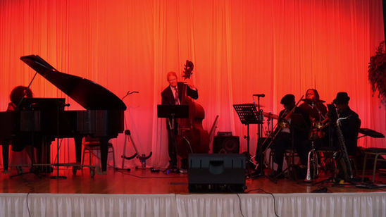 THE SOUNDS OF JAZZ 2024